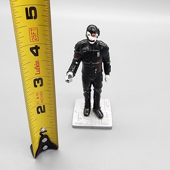 Vintage 1992 Star Trek Borg Figure Hamilton Gifts 4.5" Collectible Figurine - Picture 2 of 6